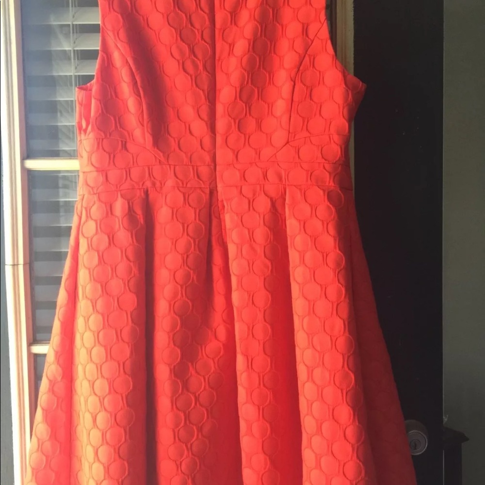 Eva Mendes cocktail dress